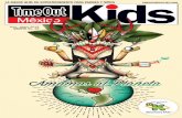 Time Out México KIDS. Abril mayo 2015