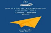 MEA Annual Report 2014-15