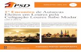 Newsletter de Abril PSD Loures