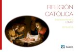 Catálogo 2015 Religión Católica para la Educación Primaria de Editorial Casals