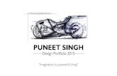 Puneet singh portfolio2015