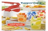 Catalogue Tupperware / Été 2015