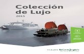 Viajes El Corte Inglés Colección de Lujo 2015