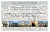 Guide de Bourges (avec réponses)