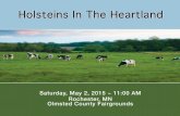 Holsteins in the Heartland 2015