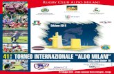 Torneo Aldo Milani 2015