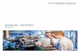 TÜV NORD GROUP Annual Report 2014