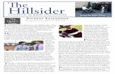 The Hillsider Winter Edition: April, 2015