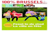 100% Brussels, editie Koekelberg, Jette, Ganshoren, Sint-Agatha-Berchem