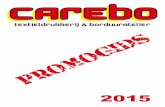 Carebo - The Collection 2015 NL