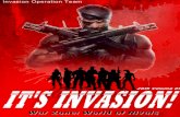 It‘s Invasion! Volume 01