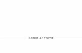 Gabrielle Stowe | Portfolio