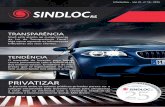 Informativo Sindloc-RS #1