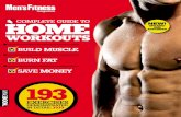 Men's Fitness Complete Guide to Home Workouts