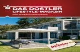 DOSTLER - Lifestyle-Magazin 2015
