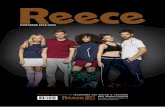 Reece Australia Teamwear Catalogue INT