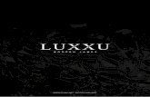 Luxxu Catalogue 2015