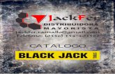 Folleto black jack