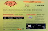 HWBOT World Tour - ASIA COMPUTEX Participant Guide