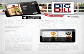 BIG BILL Product Selector APP Manual
