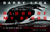 Barry Lyga - Blood of my blood (læseprøve)