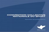 Convention Collective Nationale du Sport
