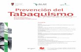 Revista Prevención del Tabaquismo enero-marzo 2015.  V.17 Num.1