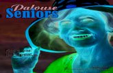 Palouse Seniors, Spring 2015