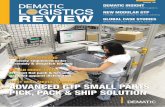 Dematic Logistics Review - Issue 10