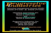 Progressive Industries EMS-PT30/50C Instruction Manual