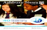 Ashbury News Spring 2015