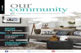TR Homes Our Community Magazine Edition 8