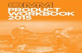 OMM Product Workbook 2015
