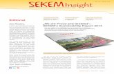 SEKEM Insight 04.15 EN