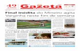 Gazeta de Varginha - 01/05 a 04/05/2015