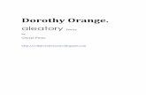 Dorothy Orange