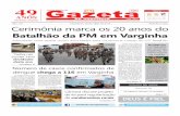 Gazeta de Varginha - 30/04/2015