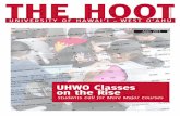 UHWO The Hoot Issue #24