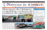 Periódico Noticias de Chiapas, Edición virtual; 05 DE MAYO DE 2015