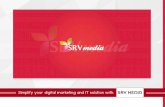 Digital Marketing Company In India | Seo Company In Pune - Srv Media