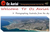 Oz Aerial Photography in NSW