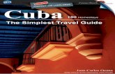 Cuba,100 Homestays, The Simplest Travel Guide
