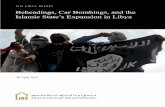 Terrorism in Libya - 30 April 2015