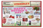Mother's Day and More Sale
