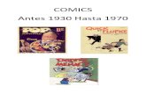 Hc comics 1930 1970