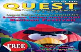 Quest magazine - March 2015