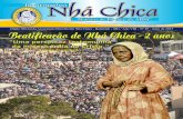 Informativo Nhá Chica - Notícias do Santuário e da ABNC - Maio de 2015