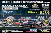 CIK-FIA European Championship 2015 | Portimao