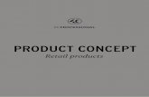 KC Professional Retail Product Guide (English)