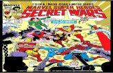Marvel : Secret Wars - The Battle of Four Armies - 5 of 12